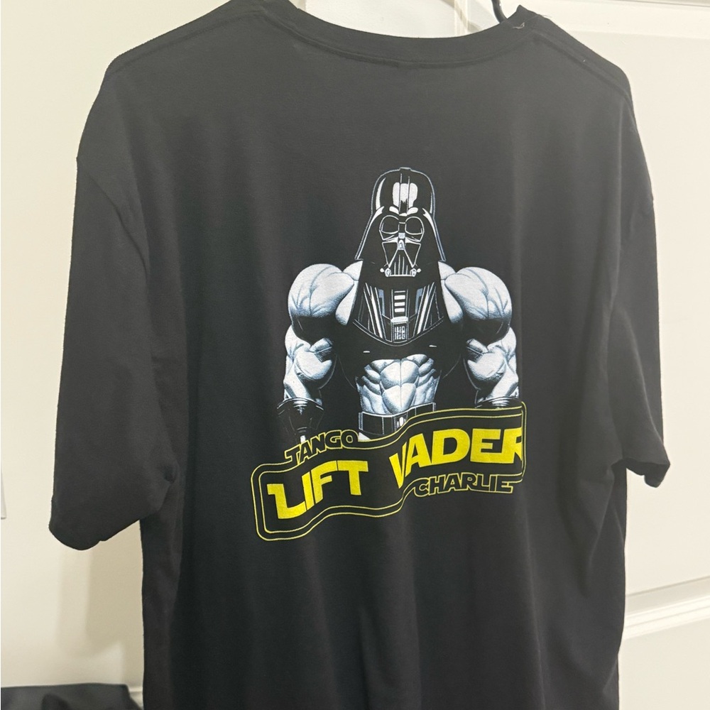 LIFT VADER - Starwars
